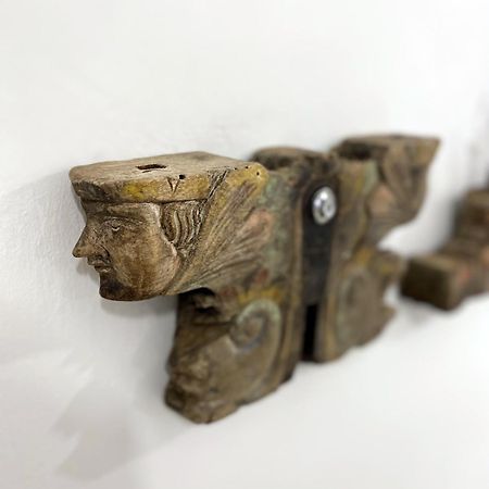 Settegrana Acomodação com café da manhã Cinisi Exterior foto