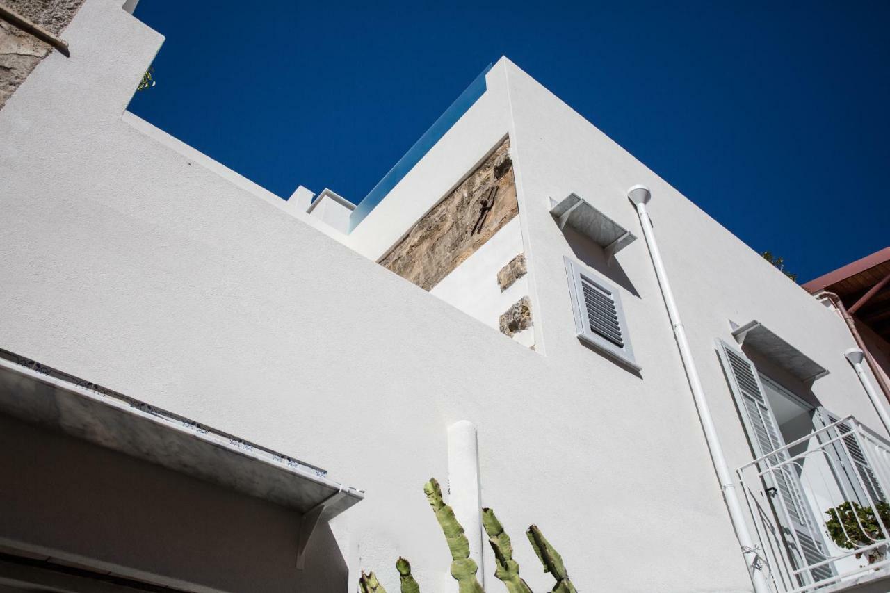 Settegrana Acomodação com café da manhã Cinisi Exterior foto