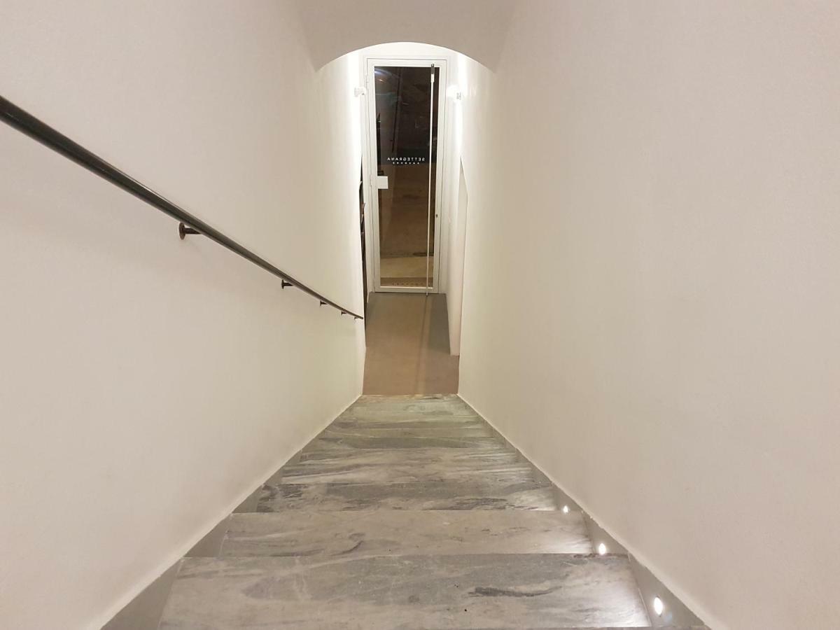 Settegrana Acomodação com café da manhã Cinisi Exterior foto