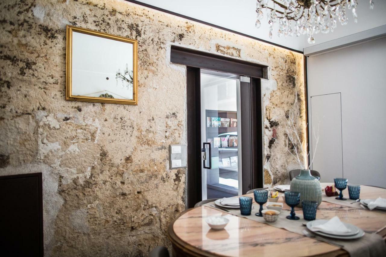 Settegrana Acomodação com café da manhã Cinisi Exterior foto