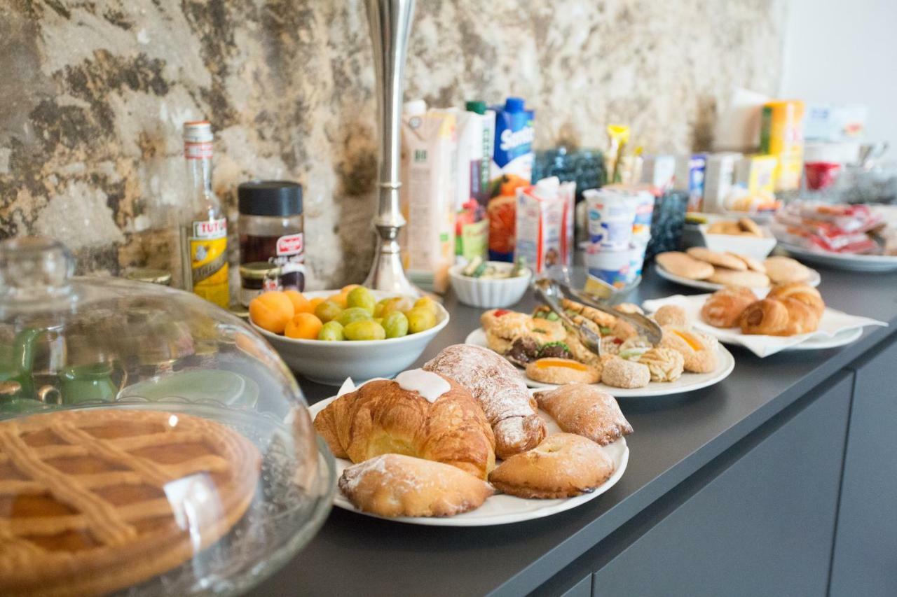 Settegrana Acomodação com café da manhã Cinisi Exterior foto