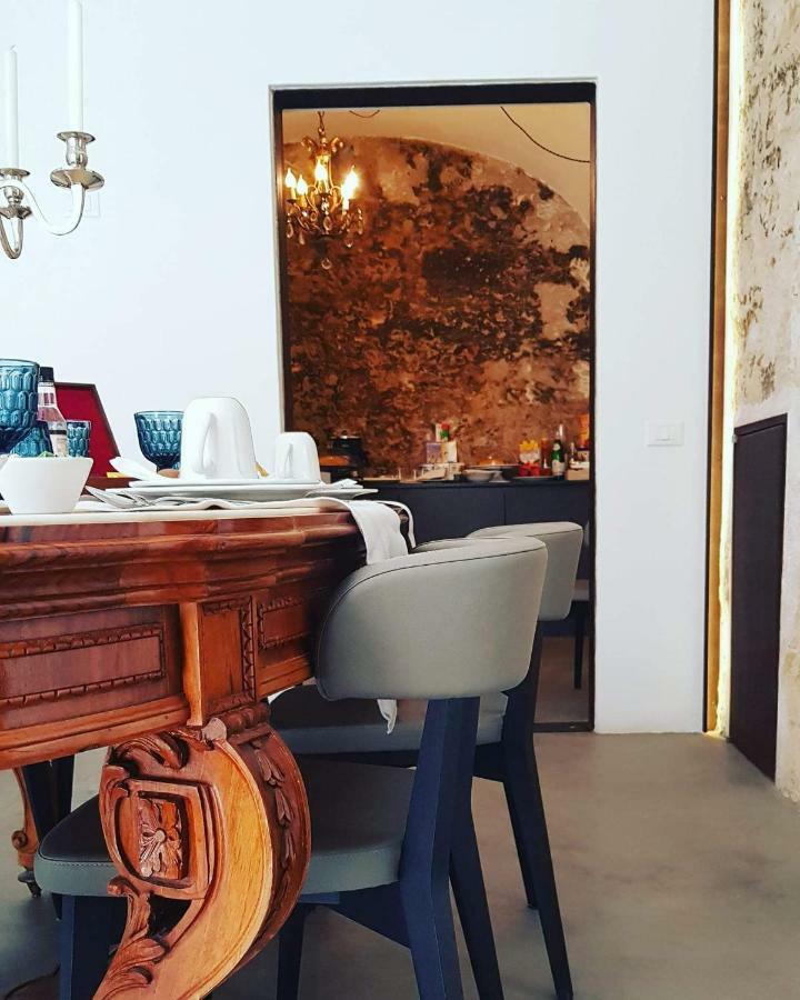 Settegrana Acomodação com café da manhã Cinisi Exterior foto